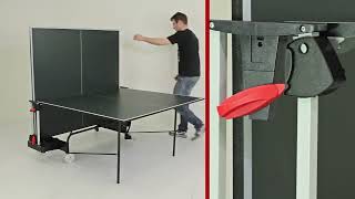 Тенісний стіл Donic Indoor Roller 400