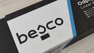 Душовий трап Besco Virgo Basic