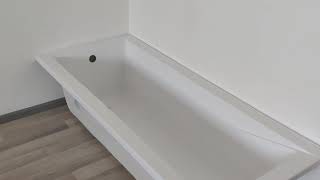 Акрилова ванна Besco Modern